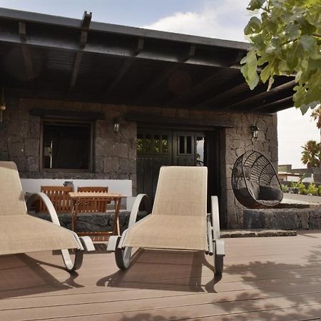 Cabana La Higuera Apartment Tías Exterior foto