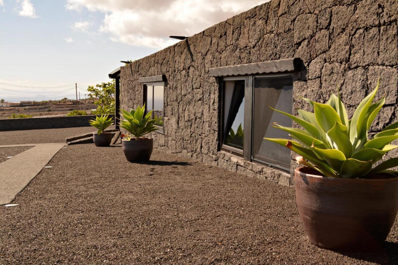 Cabana La Higuera Apartment Tías Exterior foto