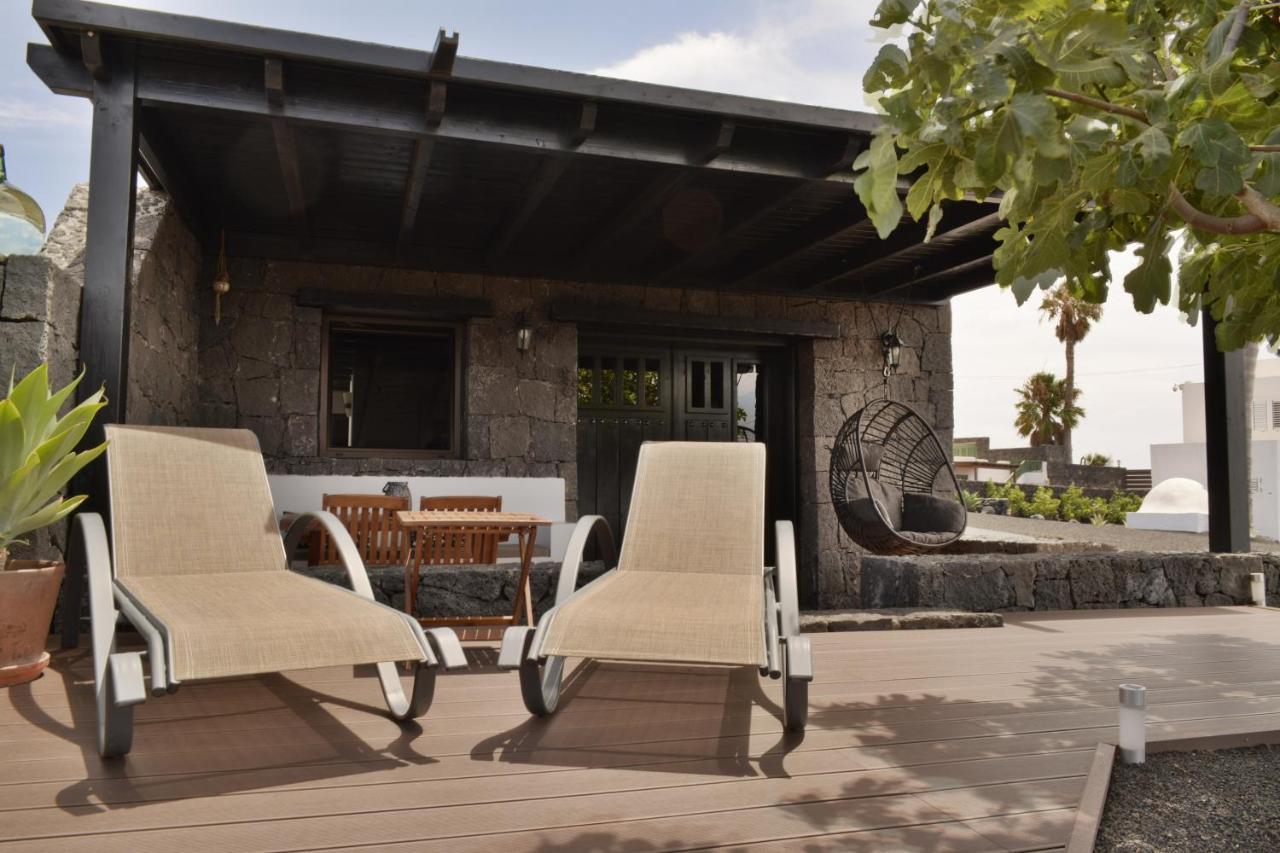 Cabana La Higuera Apartment Tías Exterior foto